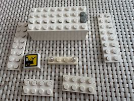 Lego City 9V Beleuchtung Licht