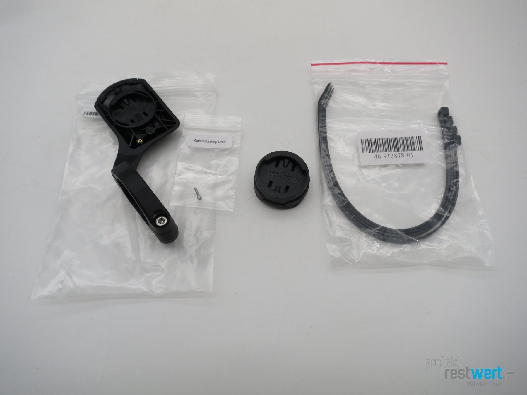 Computer & Strumenti di misurazione: WAHOO Elemnt Bolt V2 – Usato da Winterthur venduto da Restwert_Winterthur 3