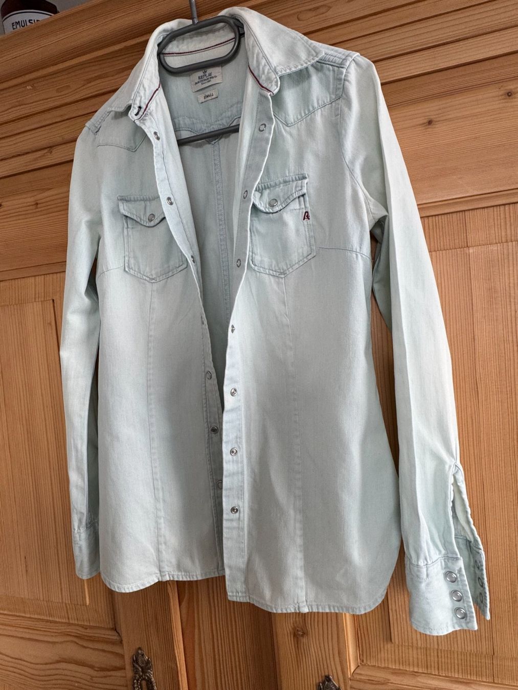 Replay Camicette: Damen Bluse  REPLAY  Gr. XS – Usato da Siebnen venduto da Trans-Am