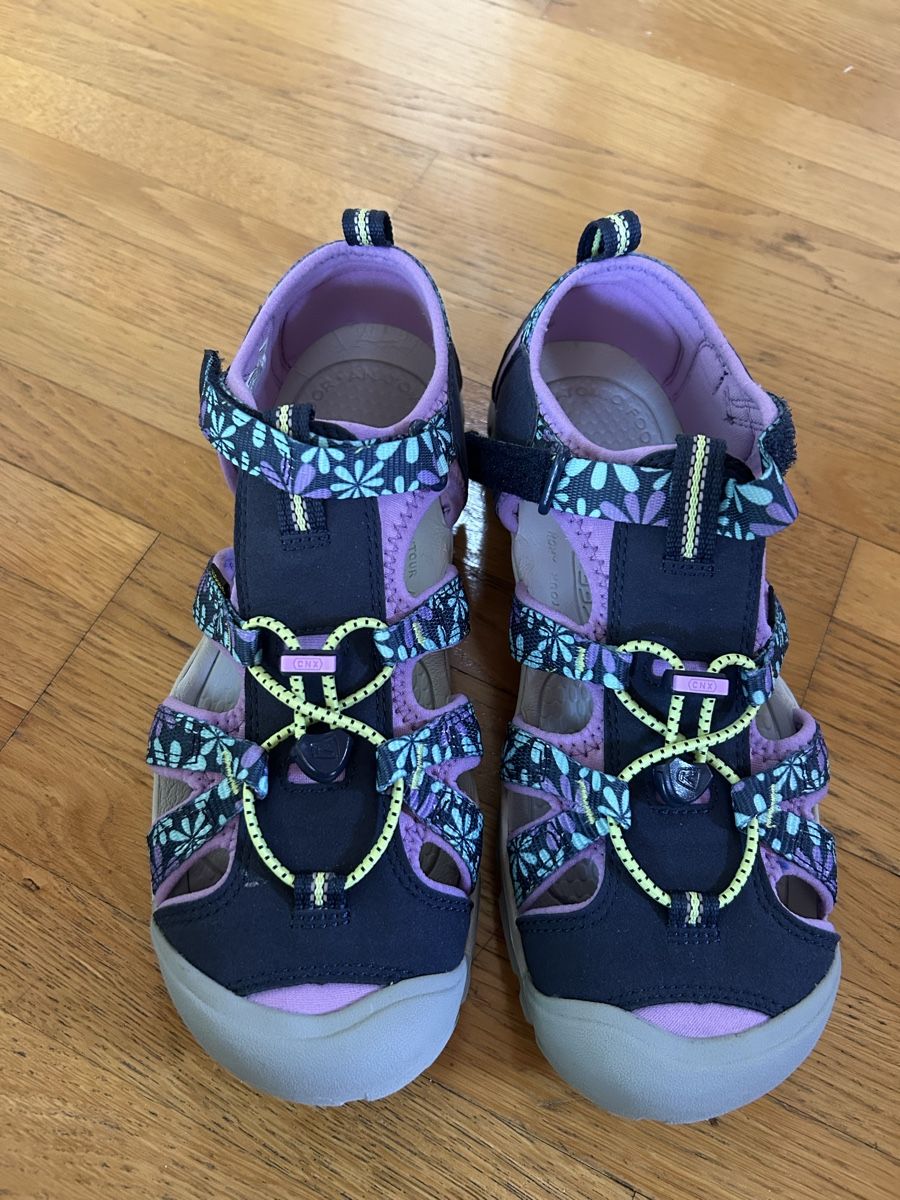 Keen Scarpe per ragazze: Keen Seacamp Gr. 39 NEU – Nuovo e nell'imballaggio originale da Goldiwil (Thun) venduto da chrigle24