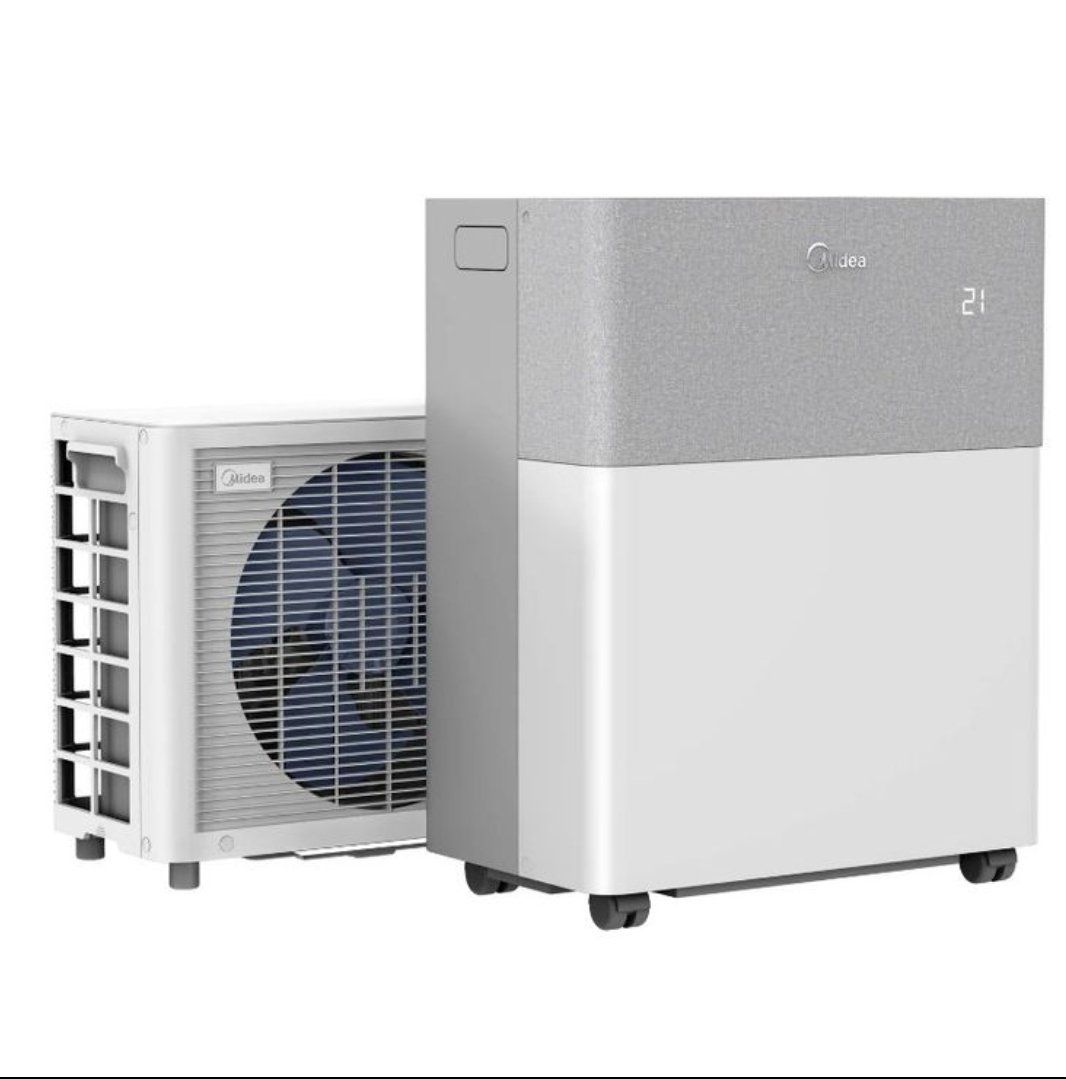 Midea Condizionatori: Midea mobile Split-Klimaanlage PortaSplit – Nuovo e nell'imballaggio originale da Nürensdorf venduto da Merc.2017