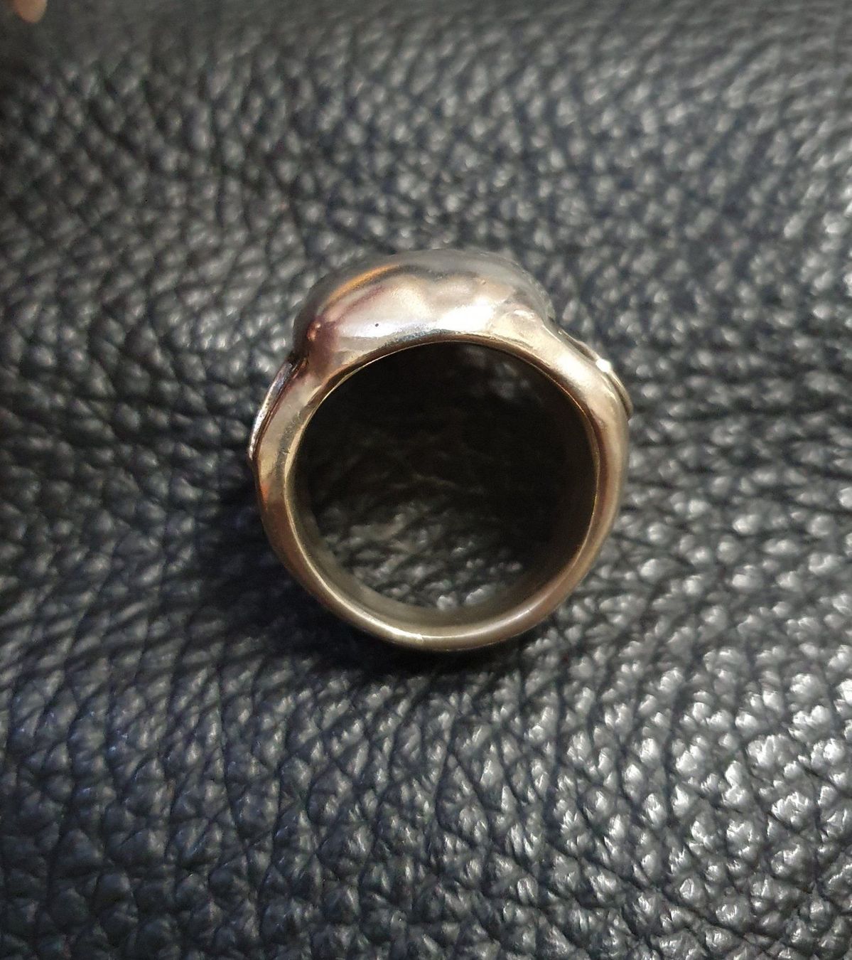 Ringe: Neu: Ring für Schrauber / Customizer / Gr. 66 / Silber – Neu (gemäss Beschreibung) aus Muri AG von Edlerweiss-Schwarz 4