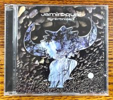 Jamiroquai - synkronized CD