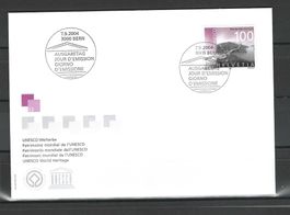 FDC Einzelmarke  2004