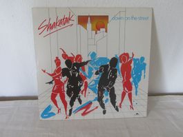 SHAKATAK:  Down On The Street