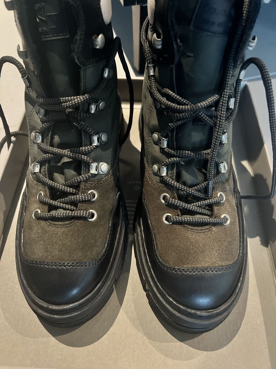 Gant Scarpe da donna: Gant winter boots | Monthike | Hiking boots – Nuovo (secondo la descrizione) da Genève venduto da NaleMorri 3