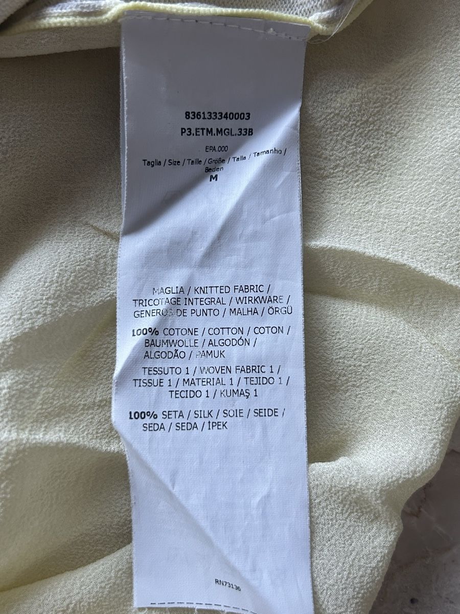 Max Mara T-shirt: Maglietta MAX&Co taglia 38 – Nuovo (secondo la descrizione) da Locarno venduto da Matic04 4