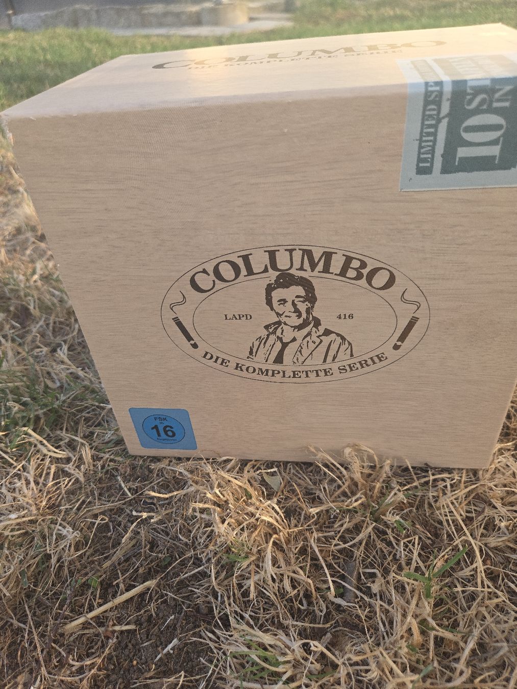 Alle DVDs: COLUMBO L integrale des saisons Coffret DVD – Neu (gemäss Beschreibung) aus Bern von abs76 2