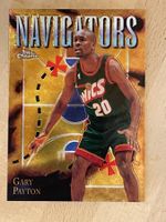 1998-99 Topps Chrome - Season's Best - Gary Payton