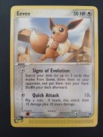 Pokémon NM/MINT Eevee 63/100 EX Sandstorm 2003 English 