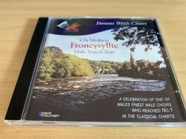 Côr Meibion Froncysyllte  - Male Voice C