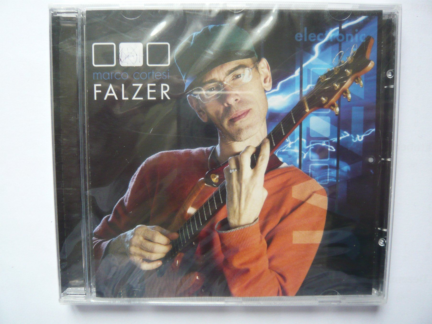 CDs: Marco Cortesi Falzer – Neuf avec emballage d'origine à Winterthur par Cajun