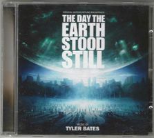 Tyler Bates - The Day The Earth Stood Still