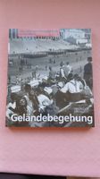 Das Reichsparteitagsgelaende in Nuernberg Geländebeg.