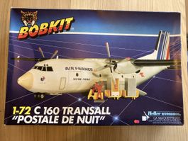 Bobkit C160 Transall "Postale de Nuit" 1/72