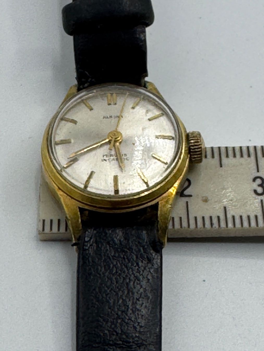 Orologi: Damenuhr ALBONA Vintage – Usato da Sachseln venduto da BONATI01 7