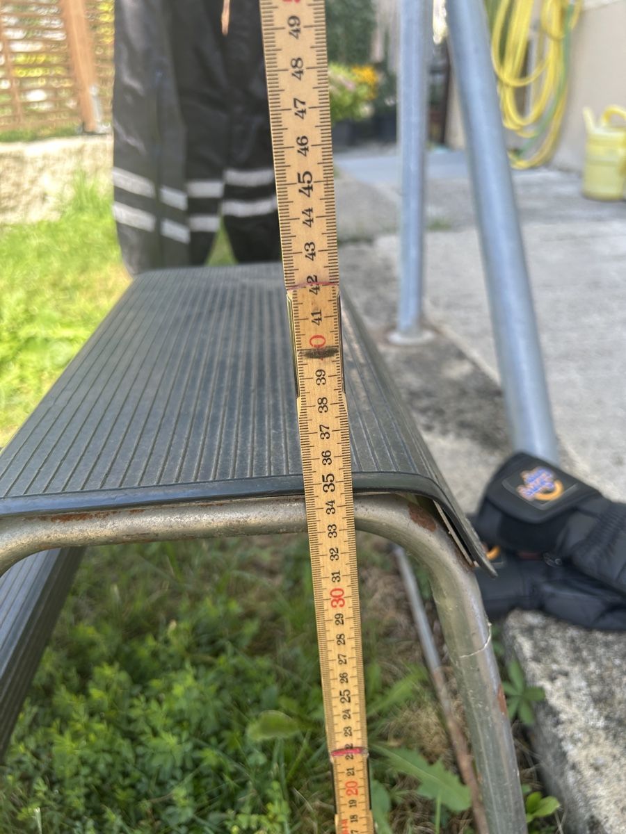 Scale: Camping trittbrett – Usato da Boniswil venduto da den_5bcy 1