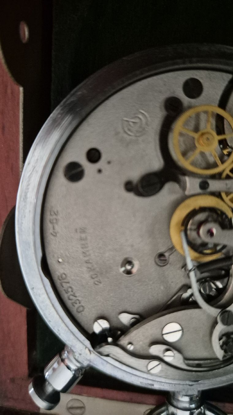 Uhren: Sekundometer-Stoppuhr zu Verkaufen – Gebraucht aus Rämismühle von beni0010 3