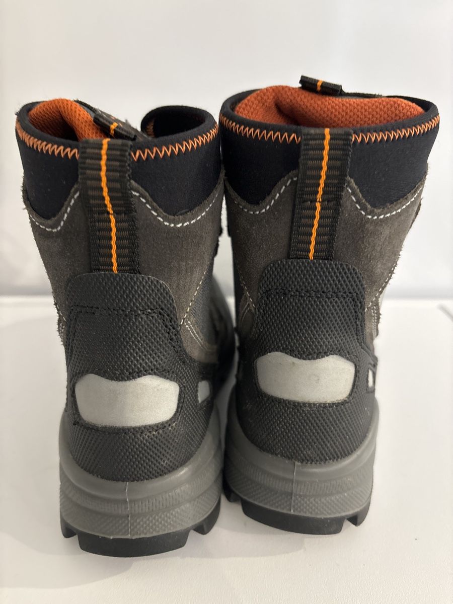 Scarpe per ragazzi: Kinder Winterstiefel 33 – Nuovo (secondo la descrizione) da Oberwil b.Büren venduto da holzschnitzu 2