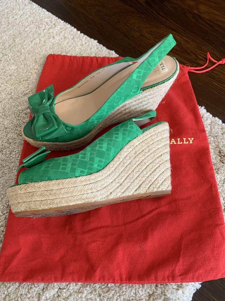 Bally Damenschuhe: Bally, size 37, originale – Neu (gemäss Beschreibung) aus Lausanne von oyu_hgg5 1