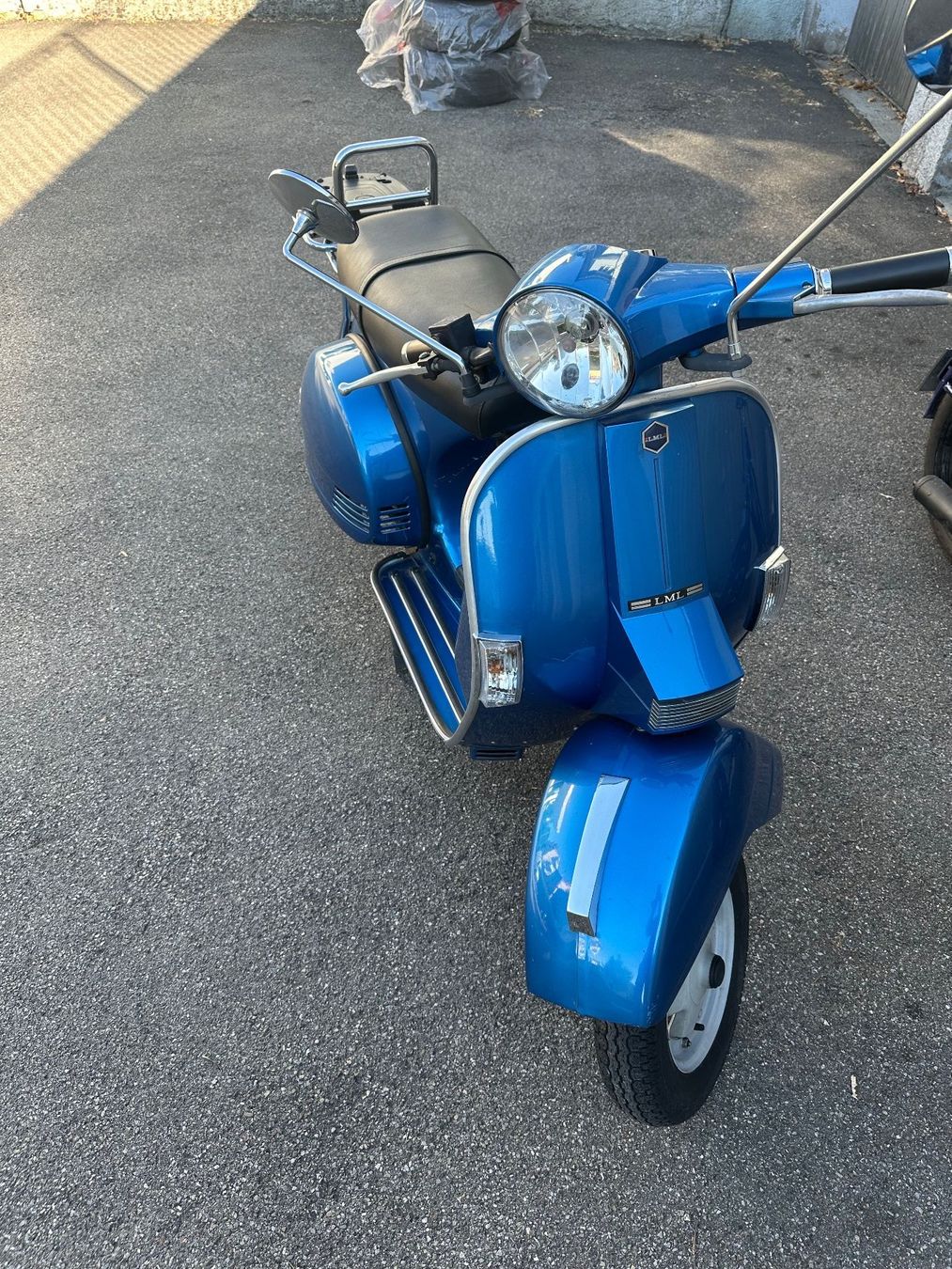 Lml Scooter: LML Star Deluxe 125 – Difettoso da St.Gallen venduto da Marcolino46 1
