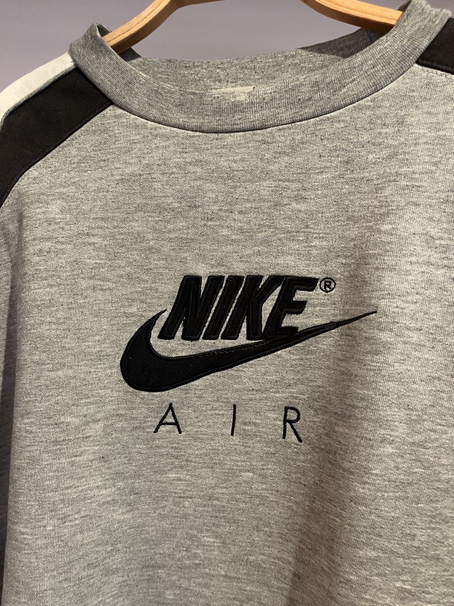 Nike Pullover & Sweatshirts: Vintage Nike Air Sweatshirt – Gebraucht aus Samedan von K7kgh 1