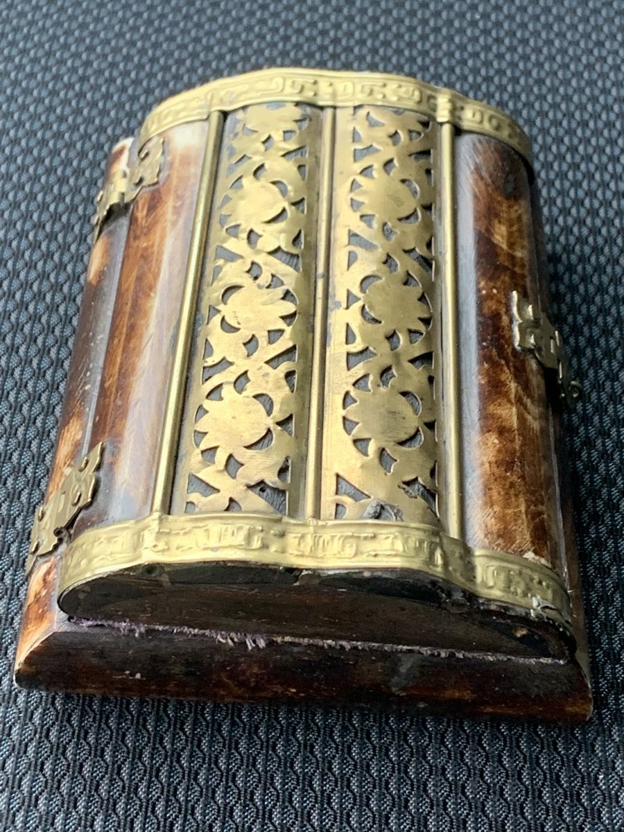 Dosen: Antike Schmuck - Schatulle  – Gebraucht aus Wangen b. Olten von Finolino28 1