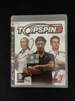 Top Spin 3 Playstation 3 gioco in buone condizioni
