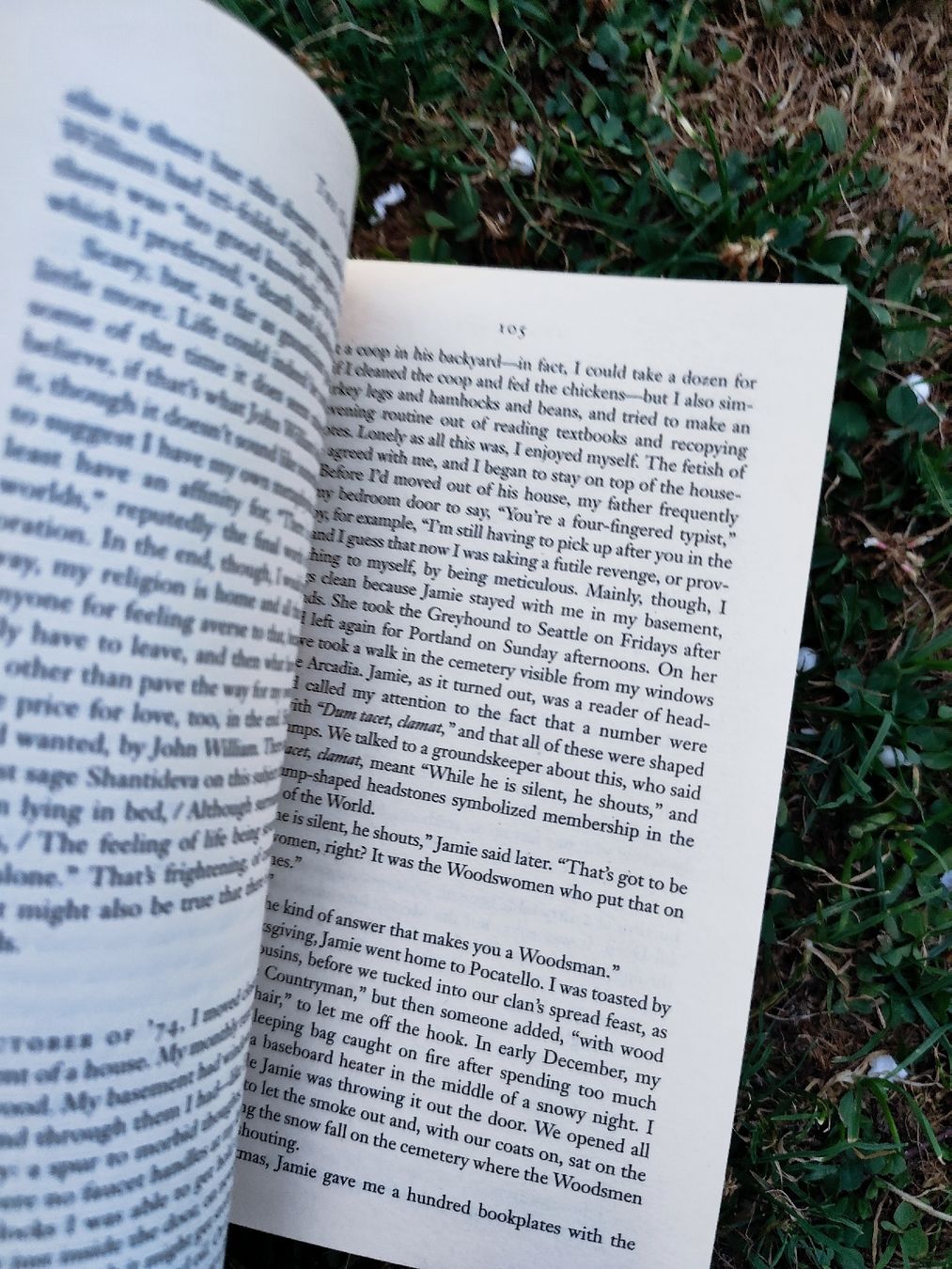 Libri: David Guterson The Other Novel Paperback – Usato da Mägenwil venduto da VintageGirly 3