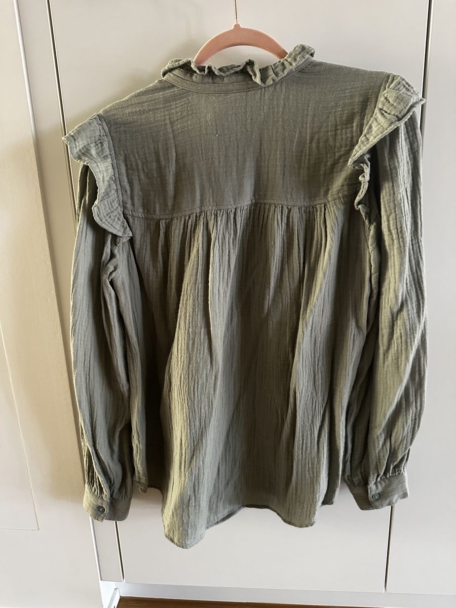 H&M Blusen: Musselin Bluse H&M gr S – Gebraucht aus Bern von Tana31 3