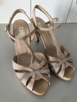 Wunderschöne, elegante Damen Sandalen  gr. 38