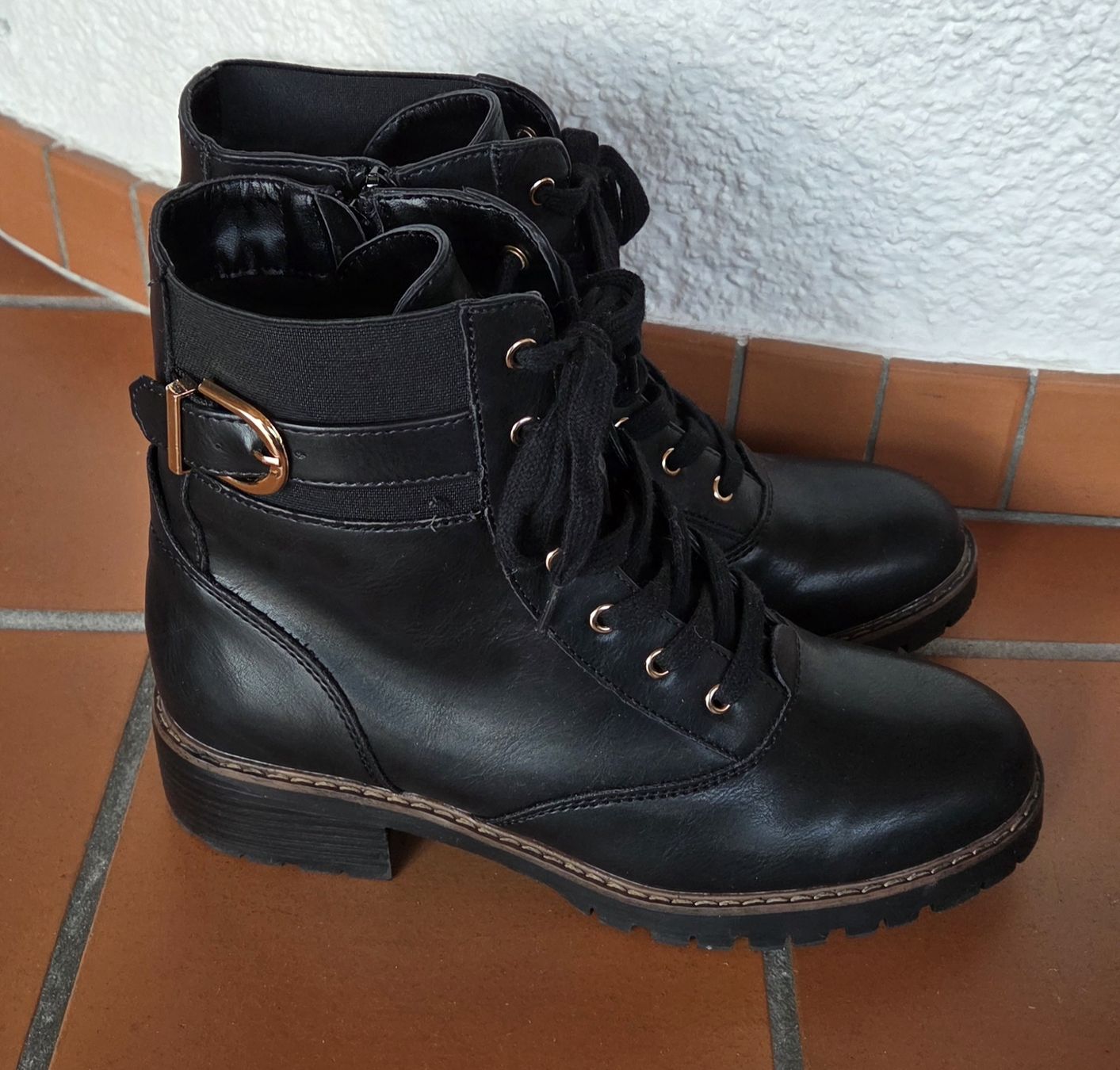 Anna Field Scarpe da donna: Stiefeletten Gr. 39 – Usato da Ettingen venduto da ssc_dsr2 2