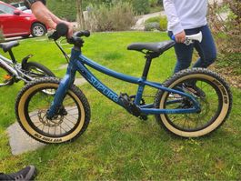 SUPURB BO 16 Kinder Mountainbike