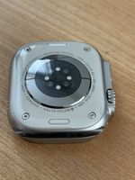 Apple Watch Ultra 3 Hermes 49mm Titanium Gehäuse gebraucht