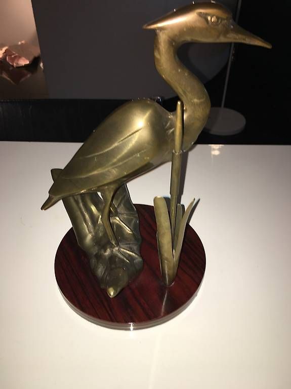 Statuette: Vogelstatue – Usato da Wollerau venduto da nikeyyty 4