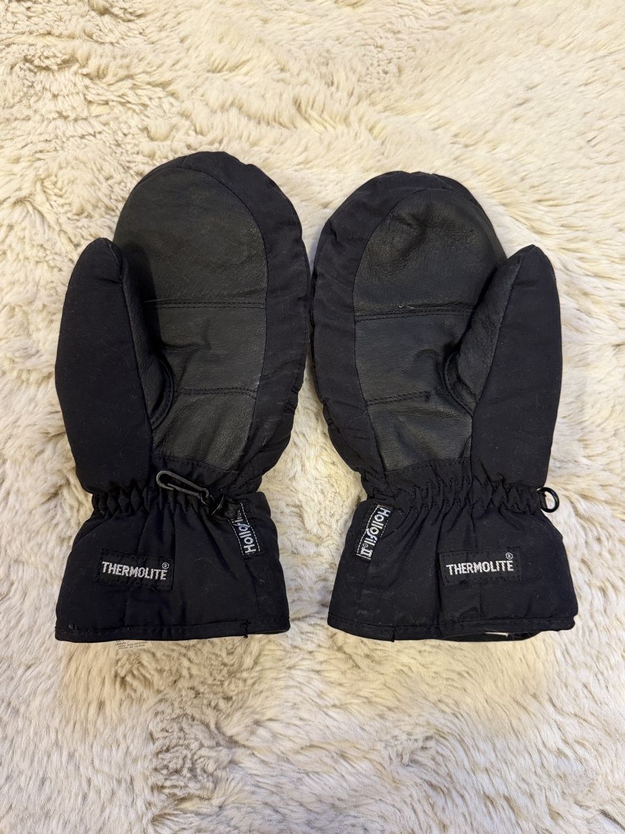 Reusch Guanti & manicotti: reusch Winterhandschuhe, Grösse 7.5 – Usato da Haldenstein venduto da ana_b8c7 1