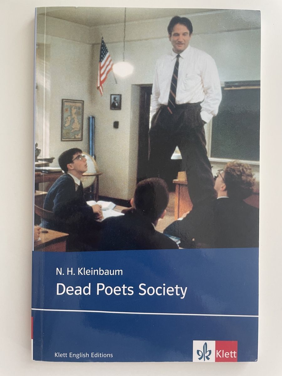 Libri: Dead Poets Society - N. H. Kleinbaum – Nuovo (secondo la descrizione) da Abtwil SG venduto da mikes201