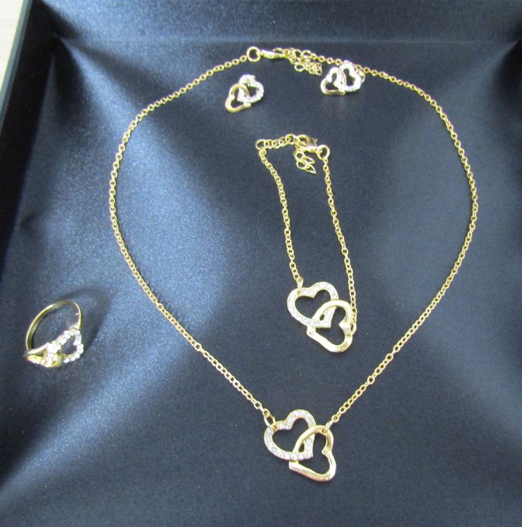 Yudu Schmuckbüste Weiß 31cm - Kunstleder Schmuckdisplay Für Laden Und Zuhause