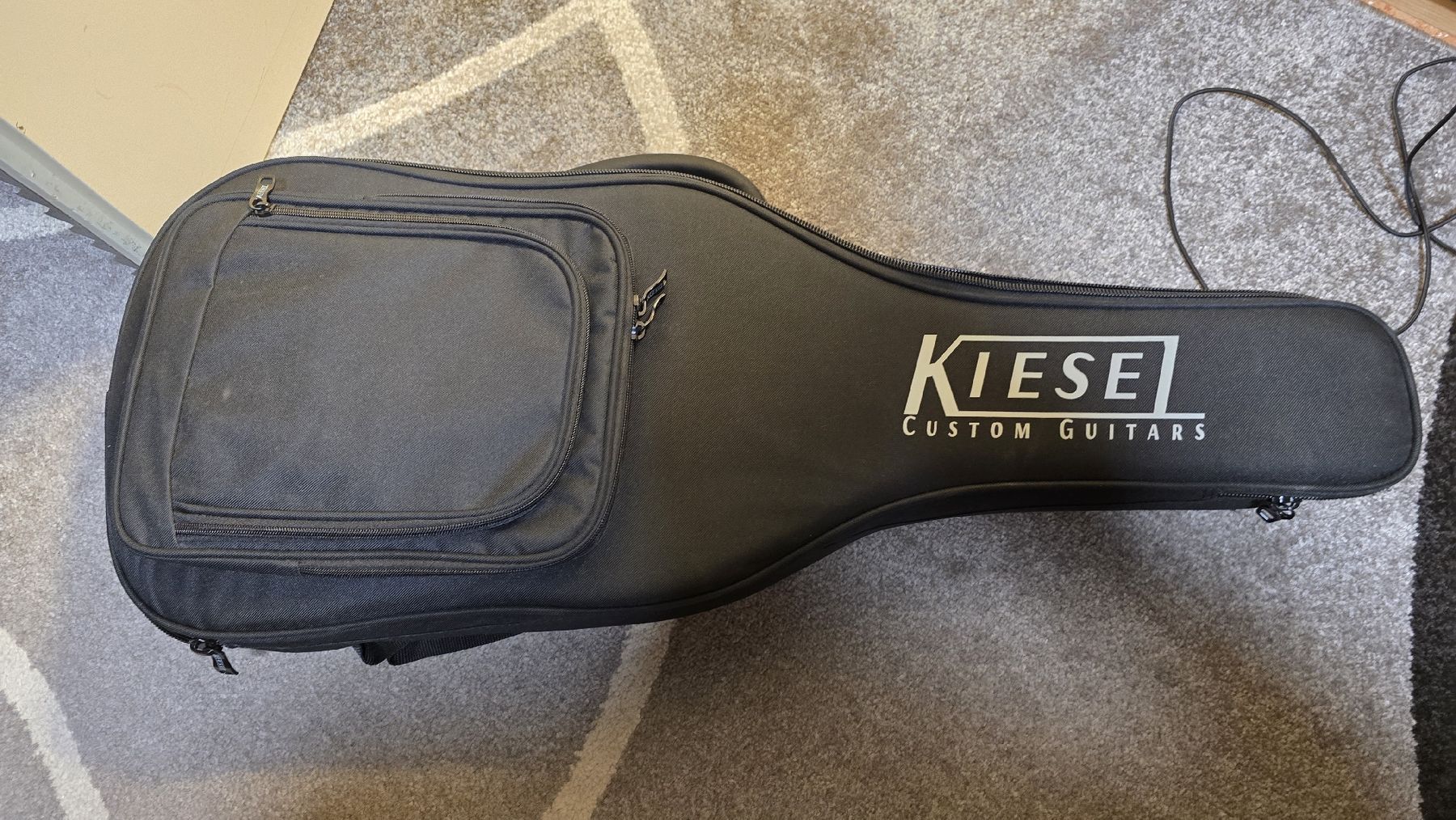 Kiesel Musikinstrumente: Kiesel Vader Custom – Neu (gemäss Beschreibung) aus Biel/Bienne von StarkyGuitarTv 1
