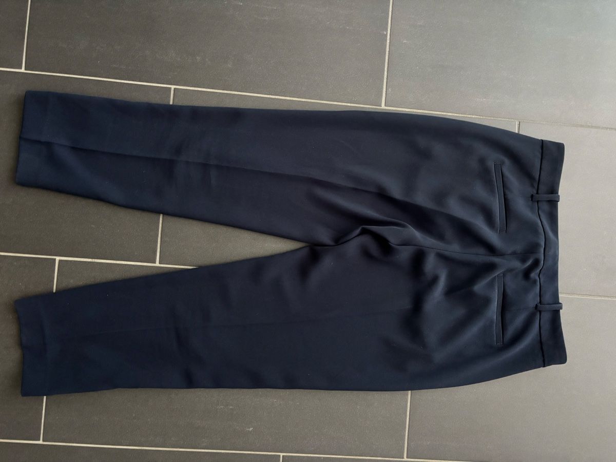Zara Pantaloni: Zara Hose Dunkelblau - Gr S – Usato da Kilchberg ZH venduto da joa_v7bl 3