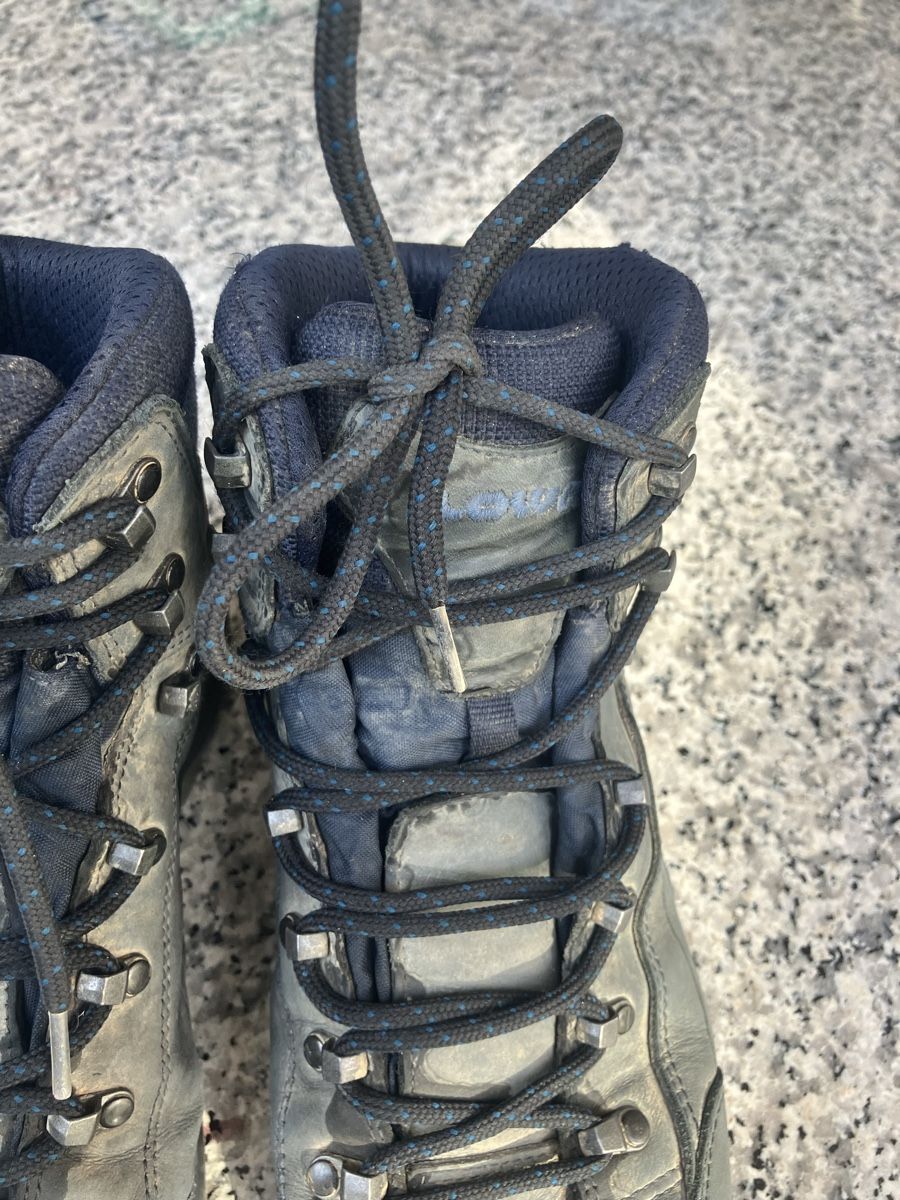 Lowa Herrenschuhe: Lowa Wanderschuhe Grösse 42.5 – Gebraucht aus Werthenstein von LEGE77 4