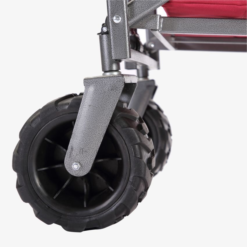 Carriole: Bollerwagen ohne Dach – Nuovo (secondo la descrizione) da Nebikon venduto da warendiscount 2