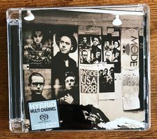 Depeche Mode – 101, 2 x SACD, Hybrid, Multichannel