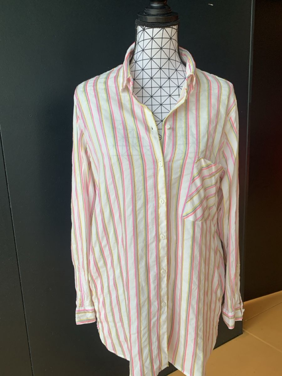 Camicette: Bluse René Lezard Gr.42 – Usato da Rain venduto da 11. 3