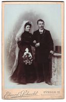 Fotografie Eduard Schucht, Zürich, Kase