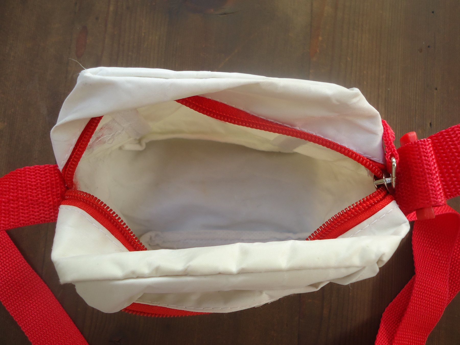 Borse: Mini sac publicitaire Coca-Cola – Usato da Vessy venduto da mafabe 3