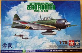 Tamiya : Mitsubishi A6M5 Zero Fighter