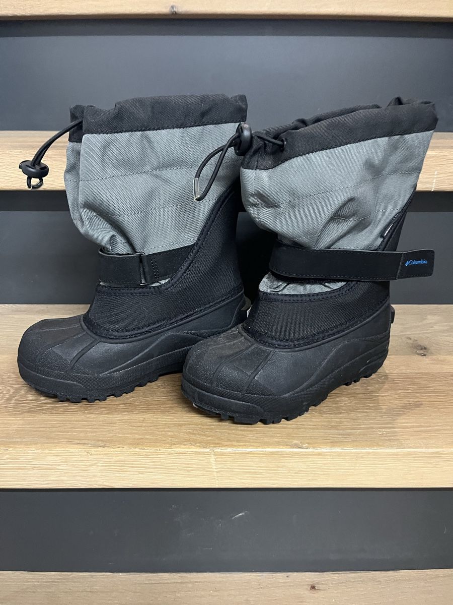Columbia Scarpe per ragazzi: Columbia Schneeschuhe Grösse 32 – Usato da Waldkirch venduto da son_wlp2