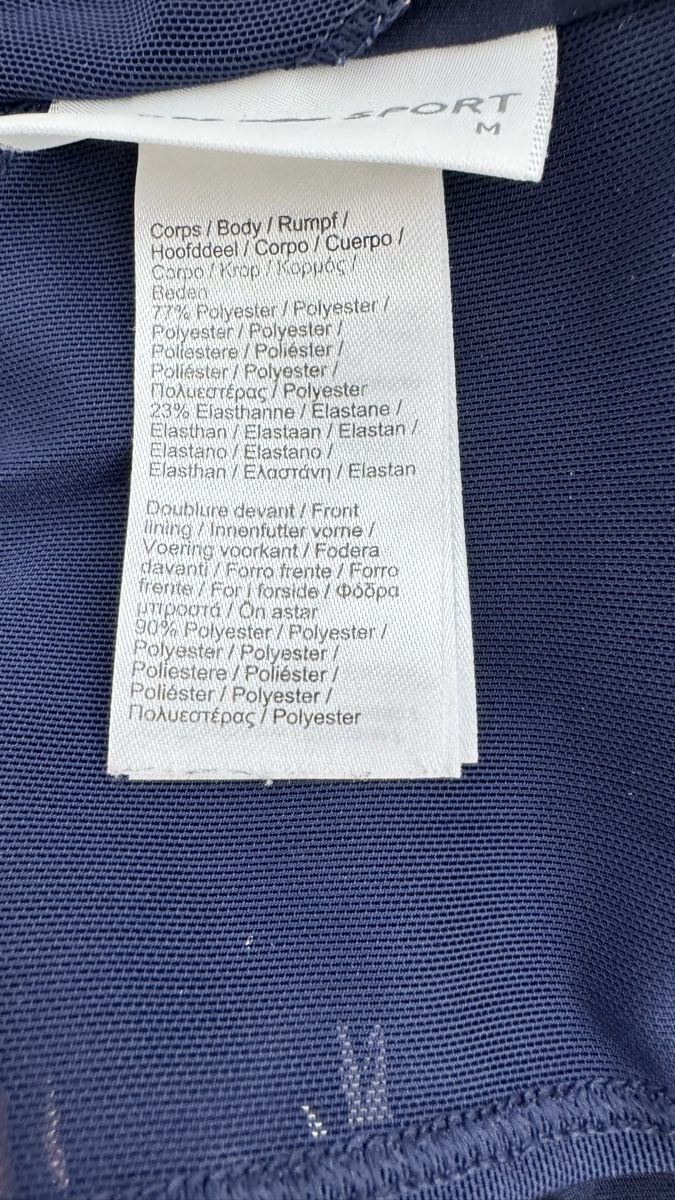 Lacoste Top: Lacoste | Sport BH  | Gr. M – Usato da Kilchberg ZH venduto da nad_6dwp 6