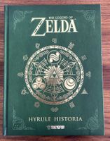 The Legend of Zelda - Hyrule Historia - Nintendo Buch